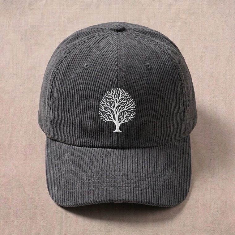 6-Panel Cap