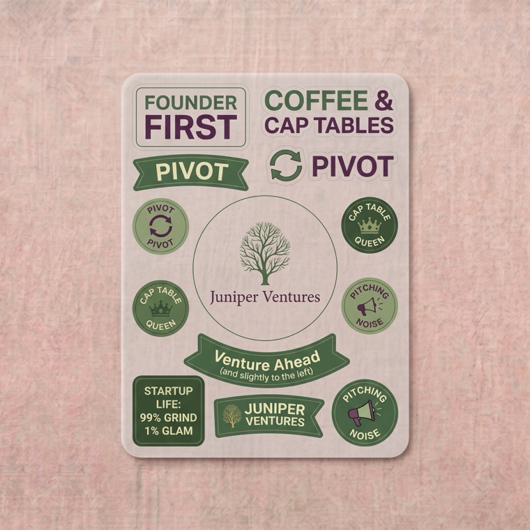 Sticker Sheet